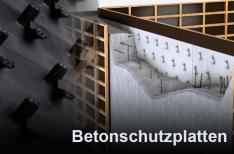 Betonschutzplatten