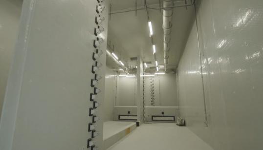 Abwasserpumpwerk in Berlin-Charlottenburg