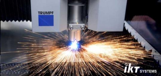 IKT Stahlbearbeitung 2023! Neue Maschinen &amp; Produkte