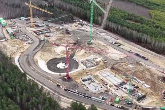 Leag baut neue Wasserbehandlungsanlage bei Weißwasser